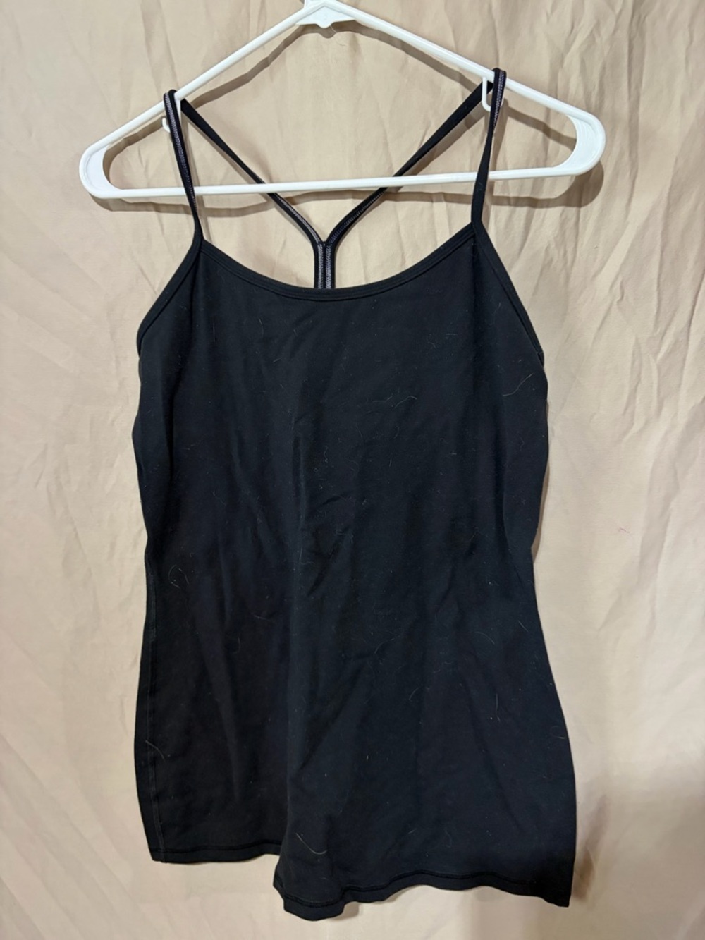 Lululemon tank top